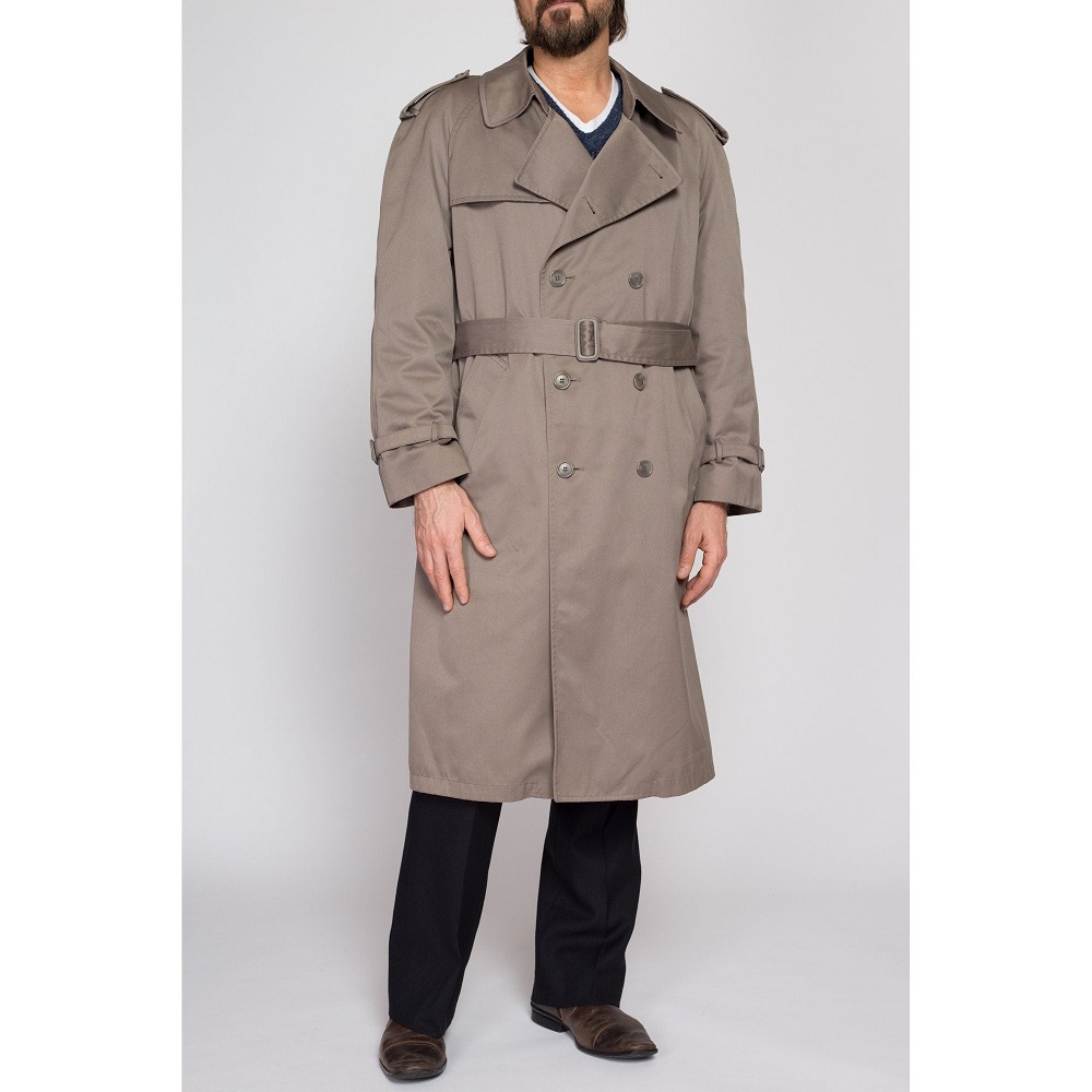 trench coats