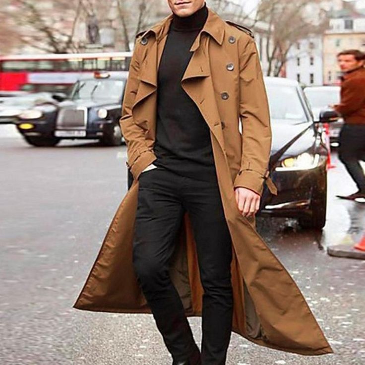 men's coat