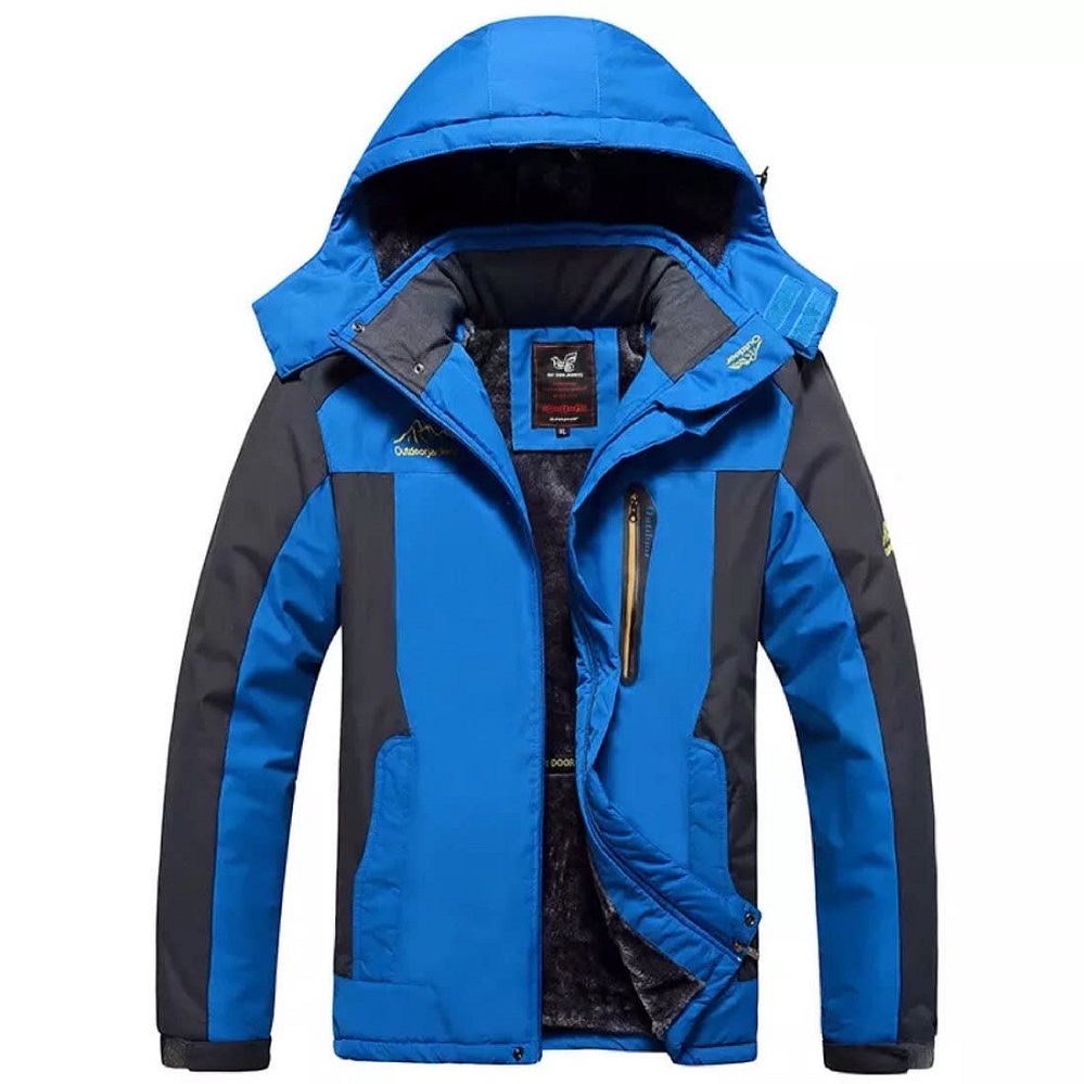 Waterproof Winter Coat