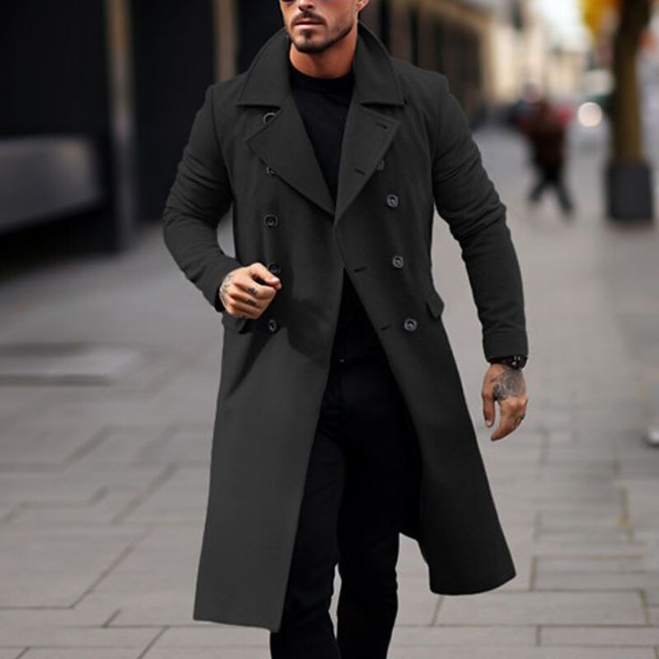 trench coat 