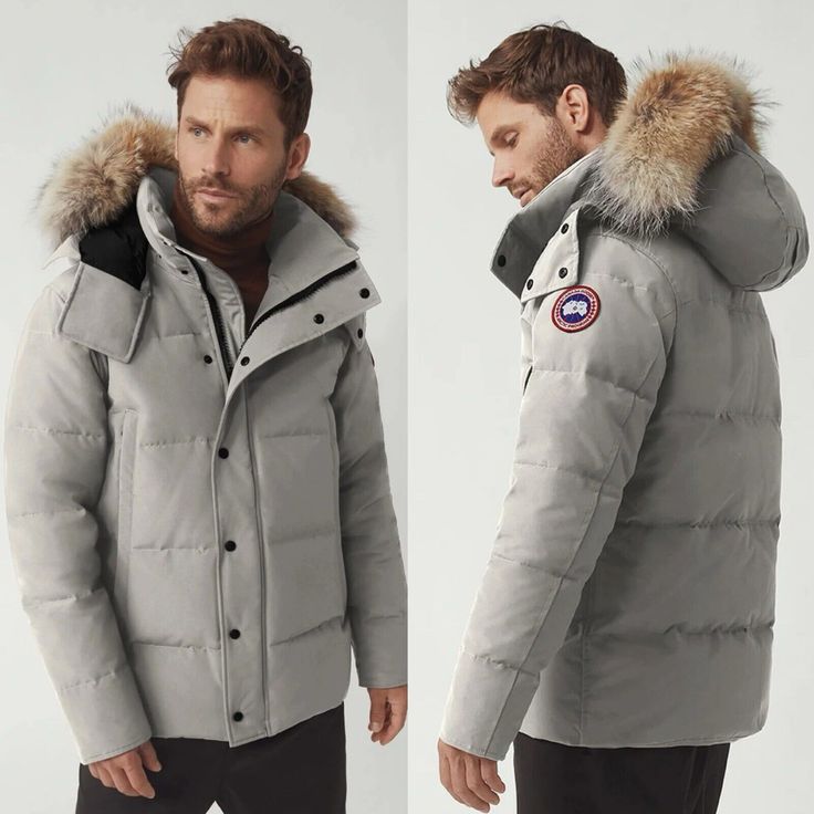 Canada Goose Men's Coat