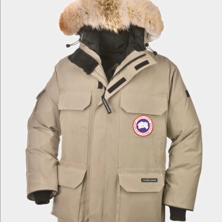 Canada Goose Men's Coat