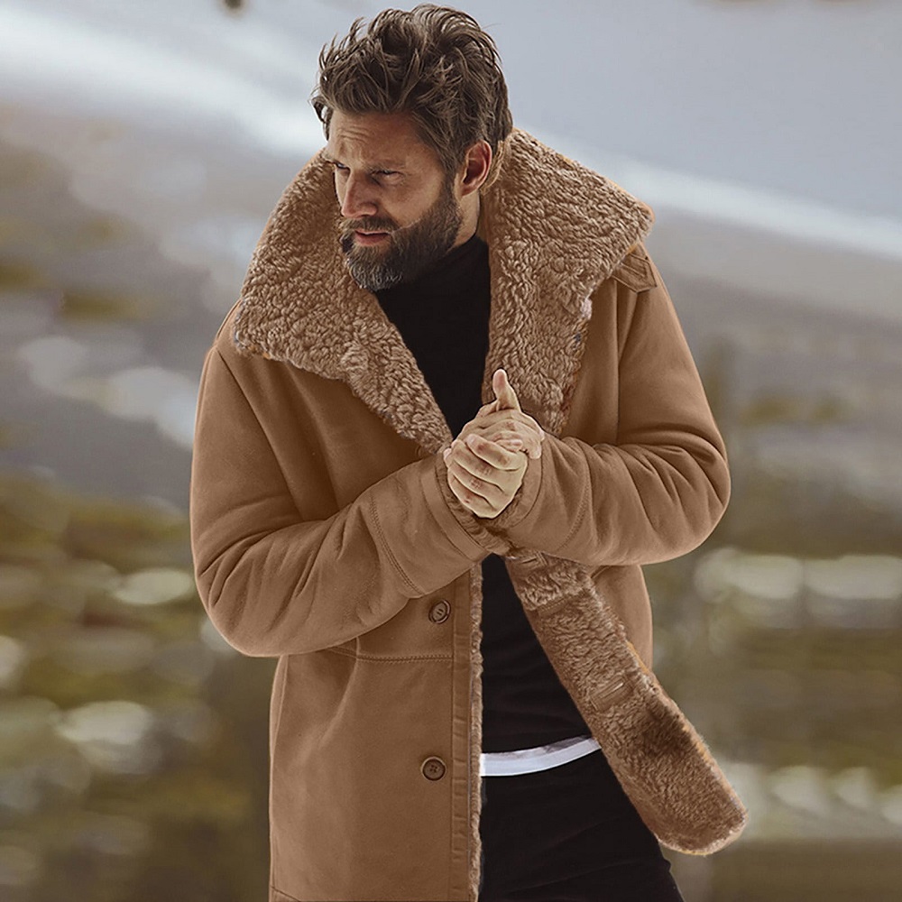 men's winter coat