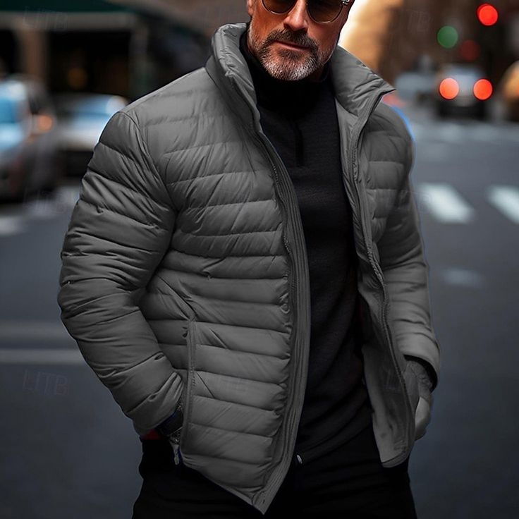 Winter Down Coat