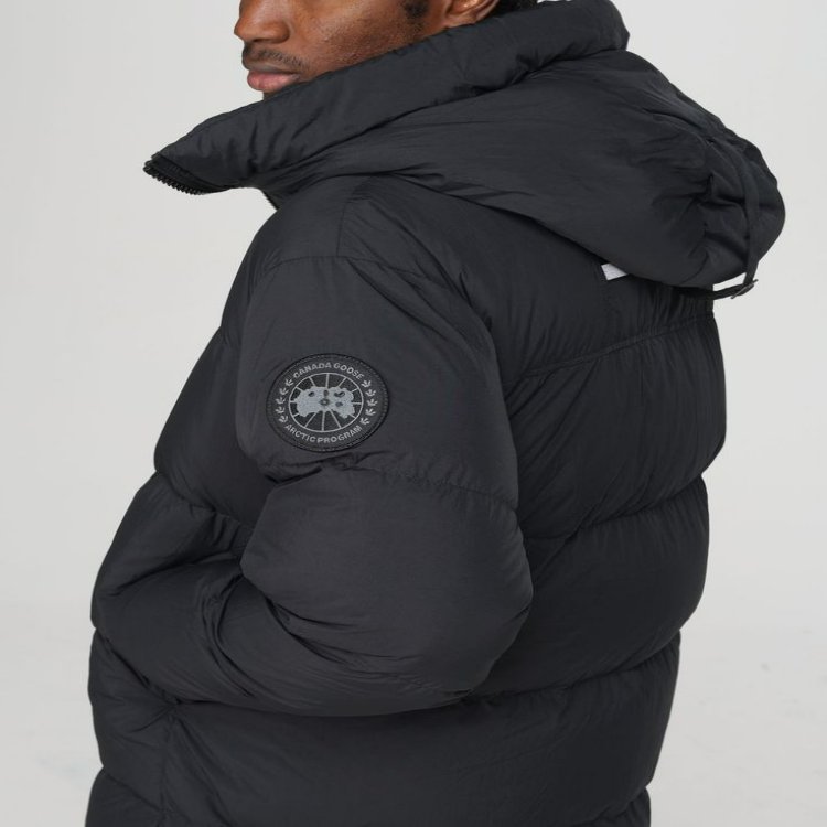 canada goose alliston coat