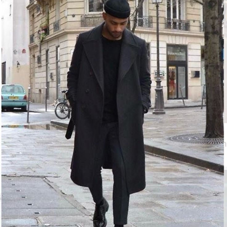 trench coat for man