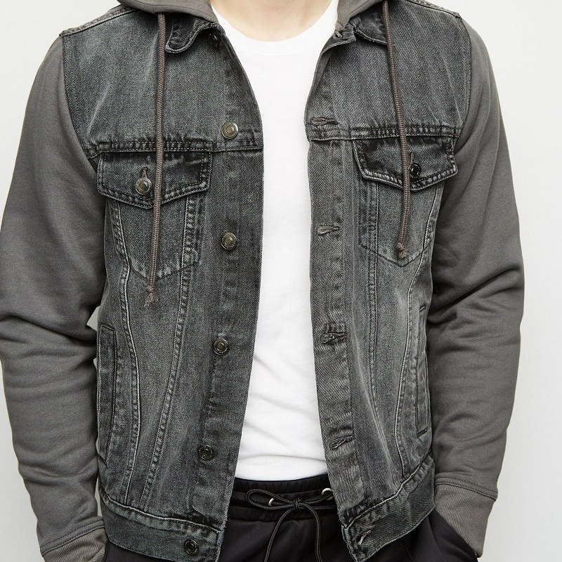 jean jacket for men