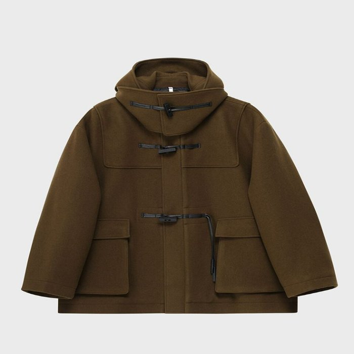 duffle coat for men