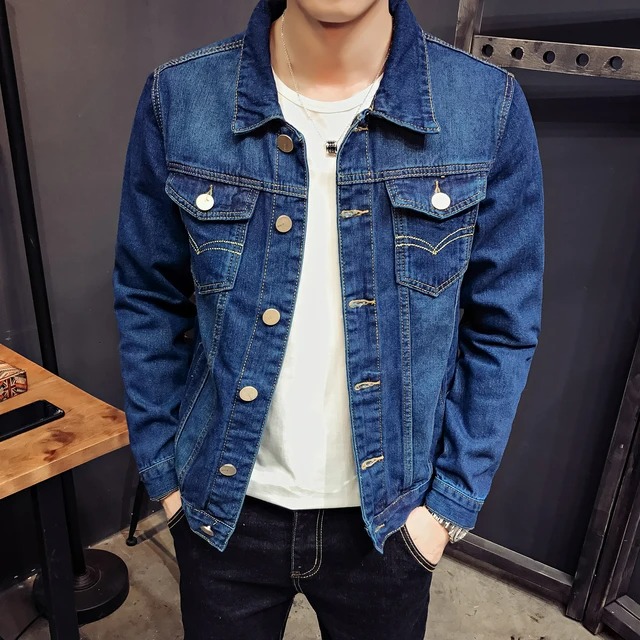 jean jacket for men