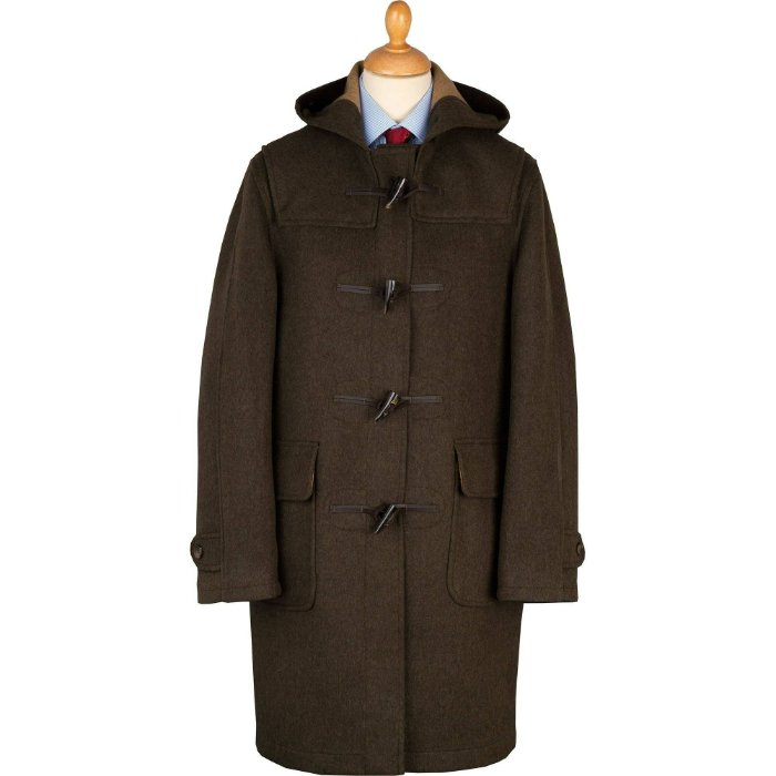 duffle coat men