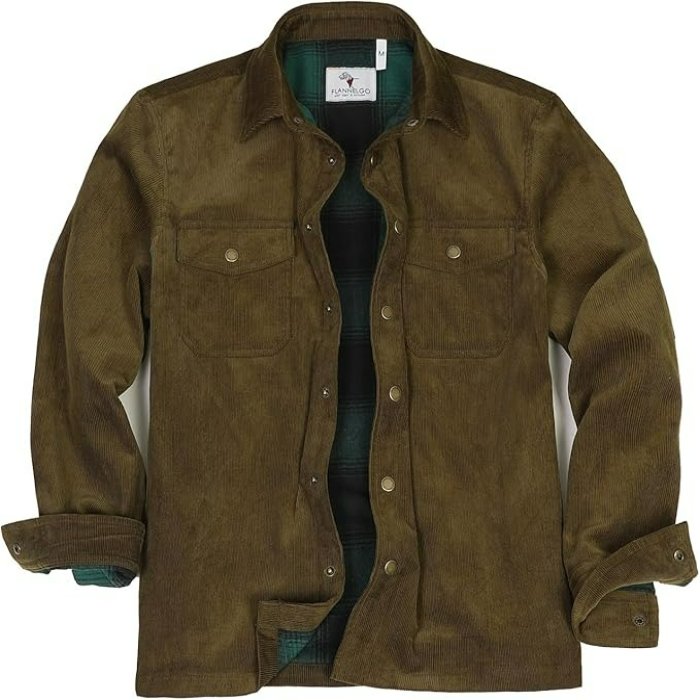 corduroy jacket