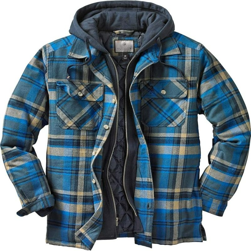 flannel jacket