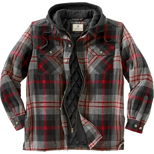 flannel jacket