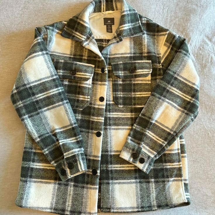 flannel jacket