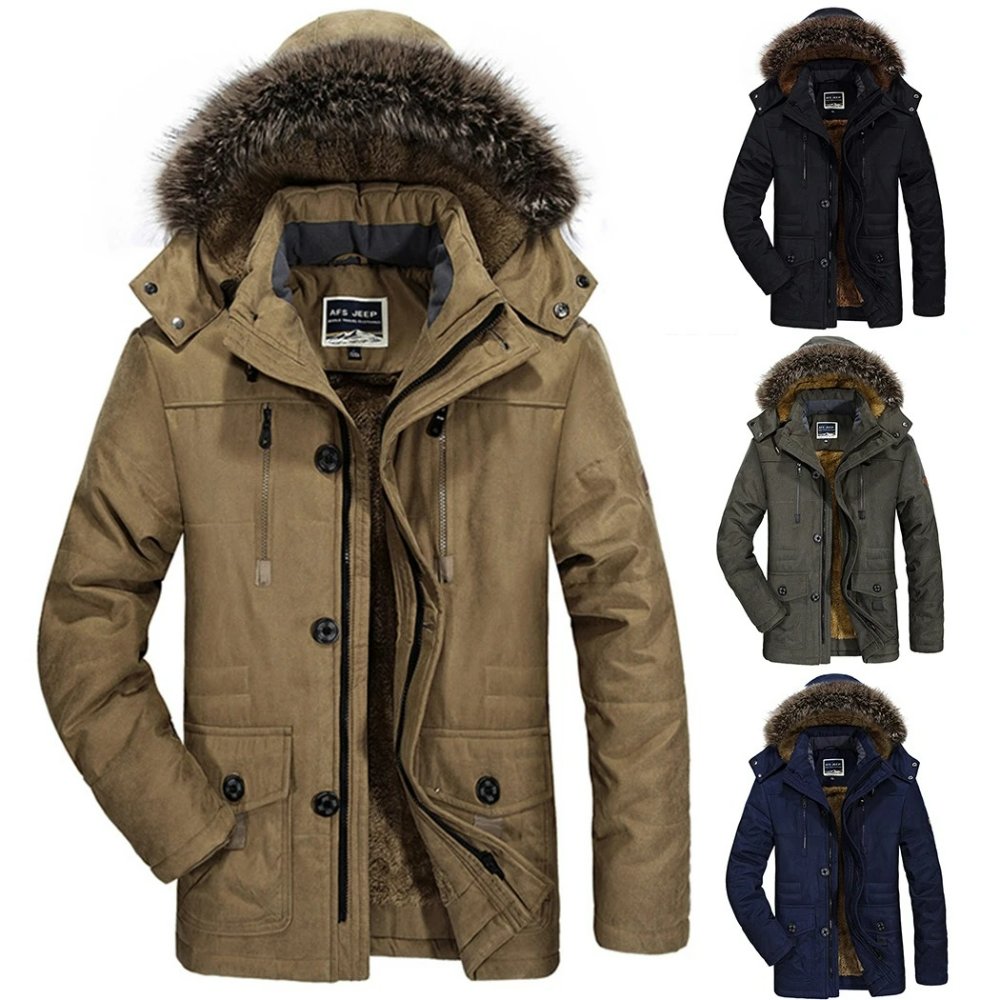 parka jacket