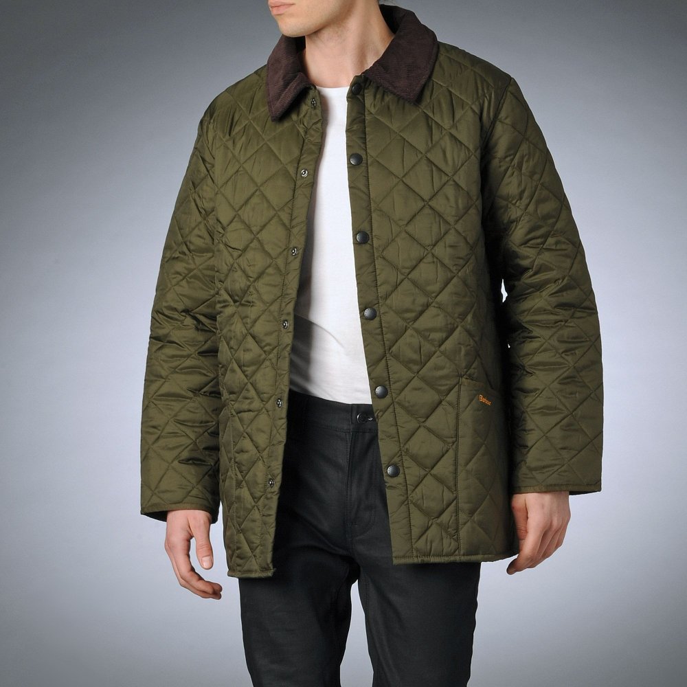 quilted jacket for men