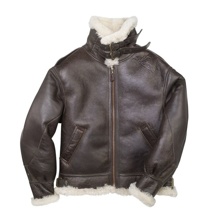 aviator jacket